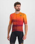 SPORTFUL jersey de manga corta - PETER SAGAN SUPERGIARA - naranja