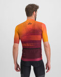 SPORTFUL jersey de manga corta - PETER SAGAN SUPERGIARA - naranja