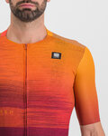 SPORTFUL jersey de manga corta - PETER SAGAN SUPERGIARA - naranja