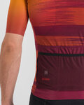 SPORTFUL jersey de manga corta - PETER SAGAN SUPERGIARA - naranja