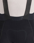 SPORTFUL pantalones cortos de tirantes - PETER SAGAN SUPERGIARA - negro