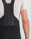 SPORTFUL pantalones cortos de tirantes - PETER SAGAN SUPERGIARA - negro