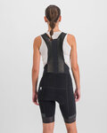 SPORTFUL pantalones cortos de tirantes - PETER SAGAN SUPERGIARA - negro
