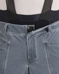 SPORTFUL pantalones cortos sin tirantes - PETER SAGAN GIARA - negro