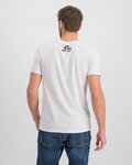 SPORTFUL Camiseta de manga corta - PETER SAGAN JOKER - blanco