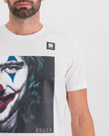SPORTFUL Camiseta de manga corta - PETER SAGAN JOKER - blanco