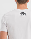 SPORTFUL Camiseta de manga corta - PETER SAGAN JOKER - blanco