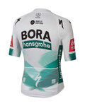 SPORTFUL jersey de manga corta - BOMBER BORA TOUR DE FRANCE - blanco/verde
