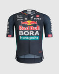 SPORTFUL jersey de manga corta - REDBULL BORA BOMBER - azul