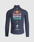 SPORTFUL chaqueta impermeable - REDBULL BORA HANSGROHE - azul