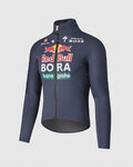 SPORTFUL chaqueta impermeable - REDBULL BORA HANSGROHE - azul
