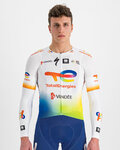 SPORTFUL calentadores de manos - TOTAL ENERGIES - blanco