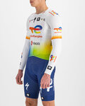 SPORTFUL calentadores de manos - TOTAL ENERGIES - blanco