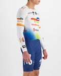 SPORTFUL calentadores de manos - TOTAL ENERGIES - blanco