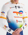 SPORTFUL calentadores de manos - TOTAL ENERGIES - blanco