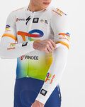 SPORTFUL calentadores de manos - TOTAL ENERGIES - blanco