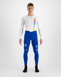 SPORTFUL pantalones largos sin tirantes - TOTAL ENERGIES - azul