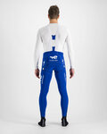 SPORTFUL pantalones largos sin tirantes - TOTAL ENERGIES - azul