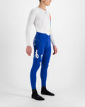 SPORTFUL pantalones largos sin tirantes - TOTAL ENERGIES - azul