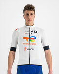 SPORTFUL chaqueta cortaviento - FIANDRE PRO - blanco