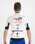 SPORTFUL chaqueta cortaviento - FIANDRE PRO - blanco