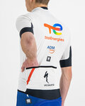 SPORTFUL chaqueta cortaviento - FIANDRE PRO - blanco