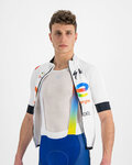 SPORTFUL chaqueta cortaviento - FIANDRE PRO - blanco