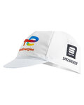 SPORTFUL tapa - TOTAL ENERGIES TEAM CYCLING - blanco