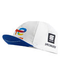 SPORTFUL tapa - TOTAL ENERGIES TEAM CYCLING - blanco