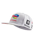 SPORTFUL tapa - TOTALENERGIES SNAPBACK - blanco