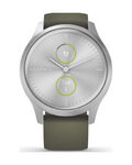 GARMIN relojes inteligentes - VIVOMOVE STYLE - verde