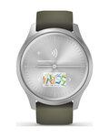 GARMIN relojes inteligentes - VIVOMOVE STYLE - verde