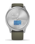 GARMIN relojes inteligentes - VIVOMOVE STYLE - verde