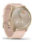 GARMIN relojes inteligentes - VIVOMOVE STYLE - dorado/rosa