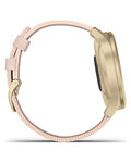 GARMIN relojes inteligentes - VIVOMOVE STYLE - dorado/rosa