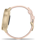 GARMIN relojes inteligentes - VIVOMOVE STYLE - dorado/rosa