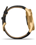 GARMIN relojes inteligentes - VIVOMOVE LUXE 24K GOLD - negro/dorado