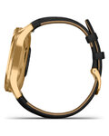 GARMIN relojes inteligentes - VIVOMOVE LUXE 24K GOLD - negro/dorado