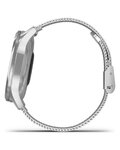 GARMIN relojes inteligentes - VIVOMOVE LUXE - plateado