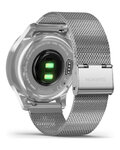 GARMIN relojes inteligentes - VIVOMOVE LUXE - plateado
