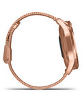 GARMIN relojes inteligentes - VIVOMOVE LUXE 18K ROSE GOLD - rosa/dorado