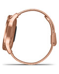GARMIN relojes inteligentes - VIVOMOVE LUXE 18K ROSE GOLD - rosa/dorado