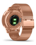 GARMIN relojes inteligentes - VIVOMOVE LUXE 18K ROSE GOLD - rosa/dorado