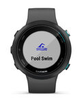 GARMIN relojes inteligentes - SWIM 2 - gris