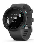 GARMIN relojes inteligentes - SWIM 2 - gris