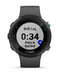 GARMIN relojes inteligentes - SWIM 2 - gris
