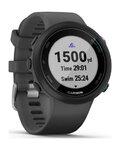 GARMIN relojes inteligentes - SWIM 2 - gris