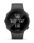 GARMIN relojes inteligentes - SWIM 2 - gris