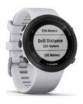 GARMIN relojes inteligentes - SWIM 2 - blanco