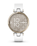 GARMIN relojes inteligentes - LILY - blanco/dorado